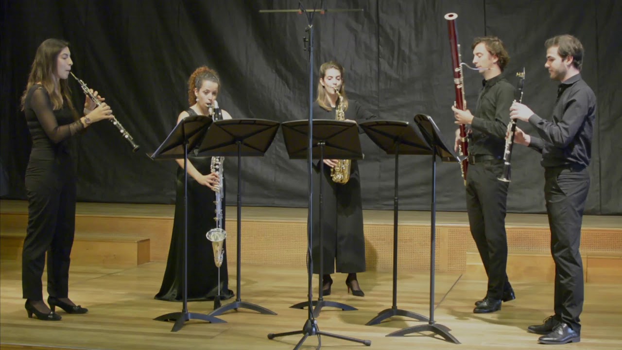 Schumann, Waldszenen – Reeds in Motion