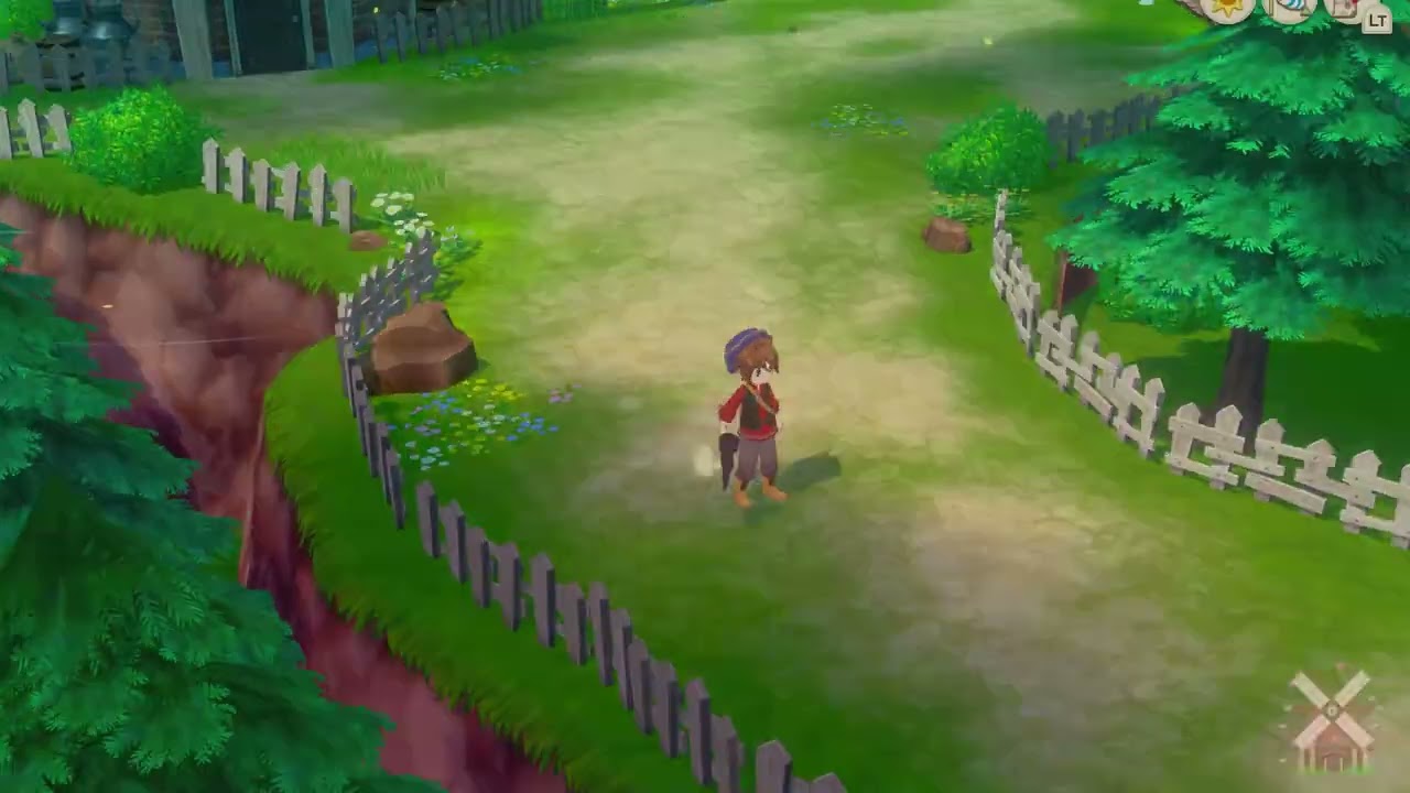 STORY OF SEASONS Grand Bazaar Part3