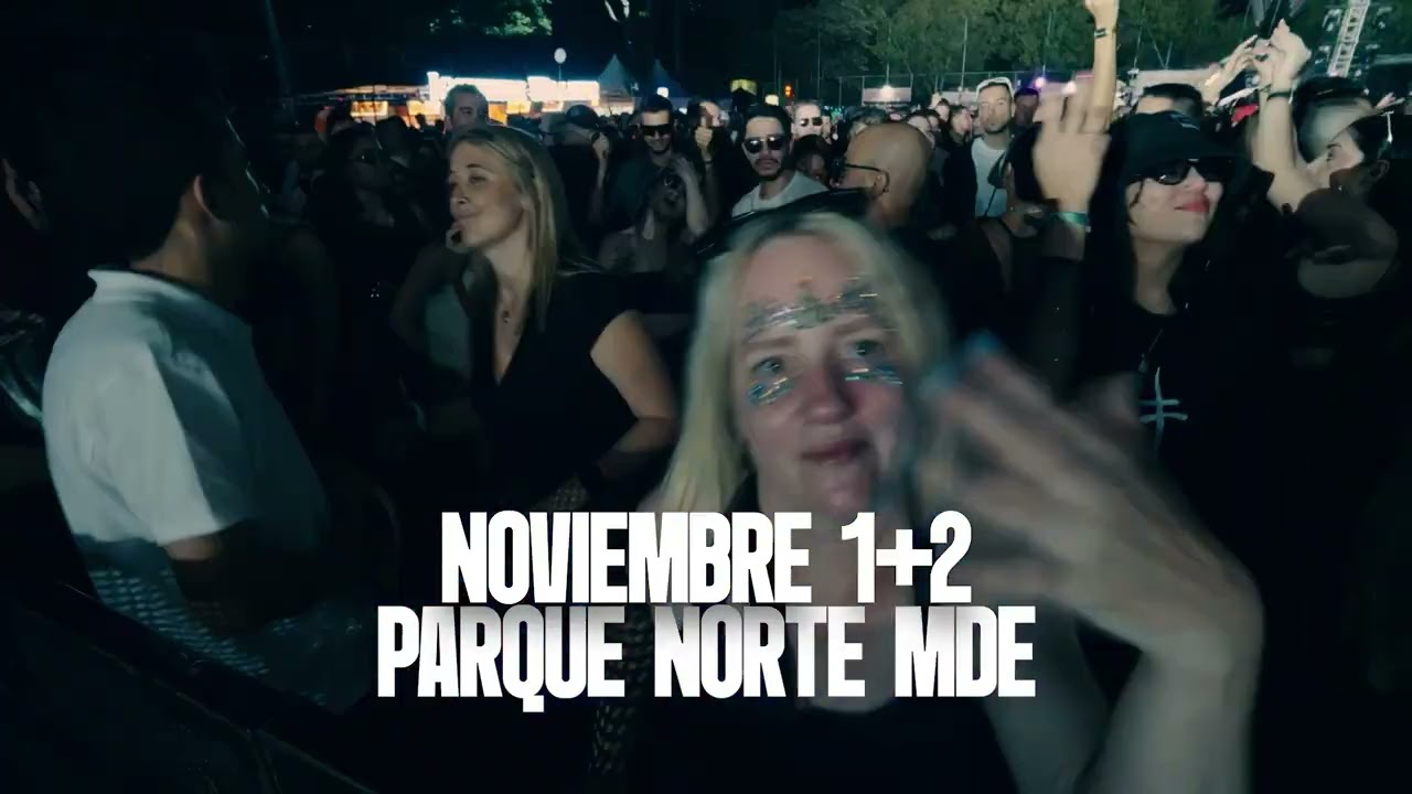 RITVALES 2025 - 1 y 2 de Noviembre, Parque Norte Medell&iacute;n
