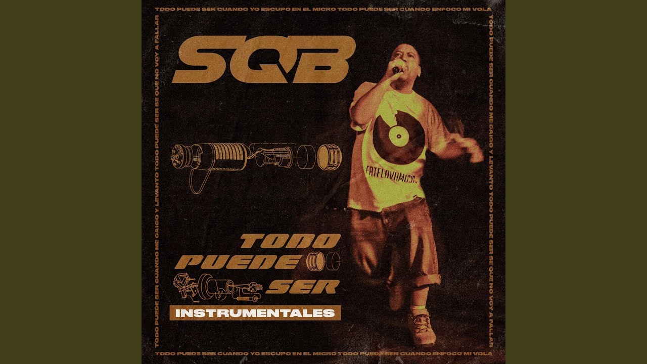 Todo Puede Ser (Instrumental)