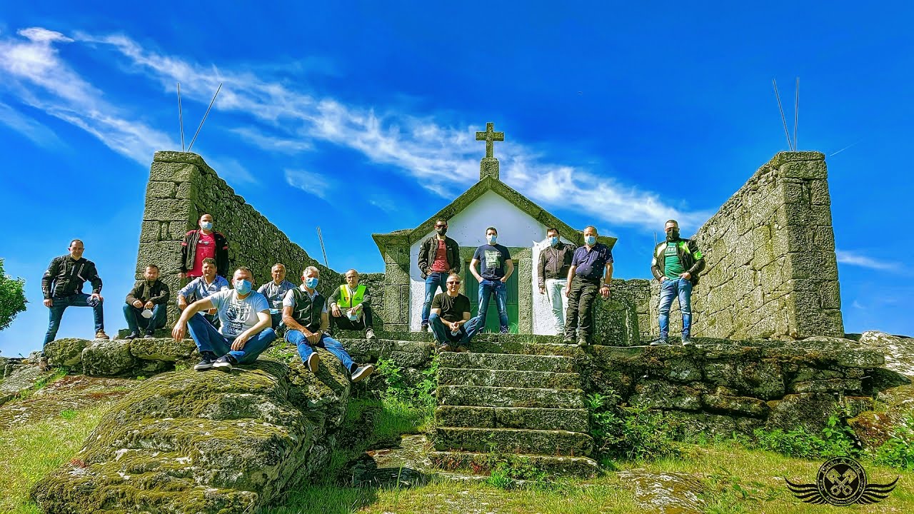 Pistão & Biela - Capela de Santa Bárbara (Almofala)