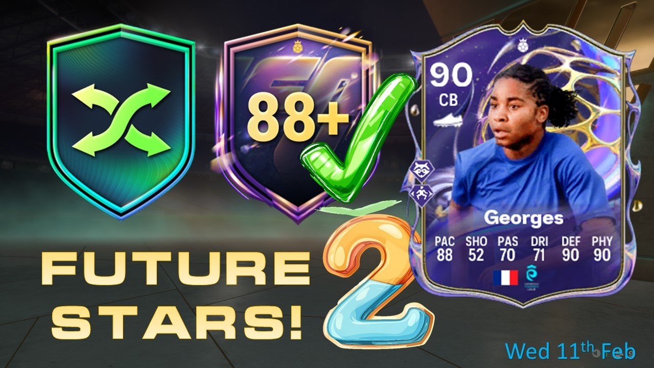 FC26 |   INSANE 88+ Hero Upgrade SBC!   and a VERY GOOD Georges SBC too!
