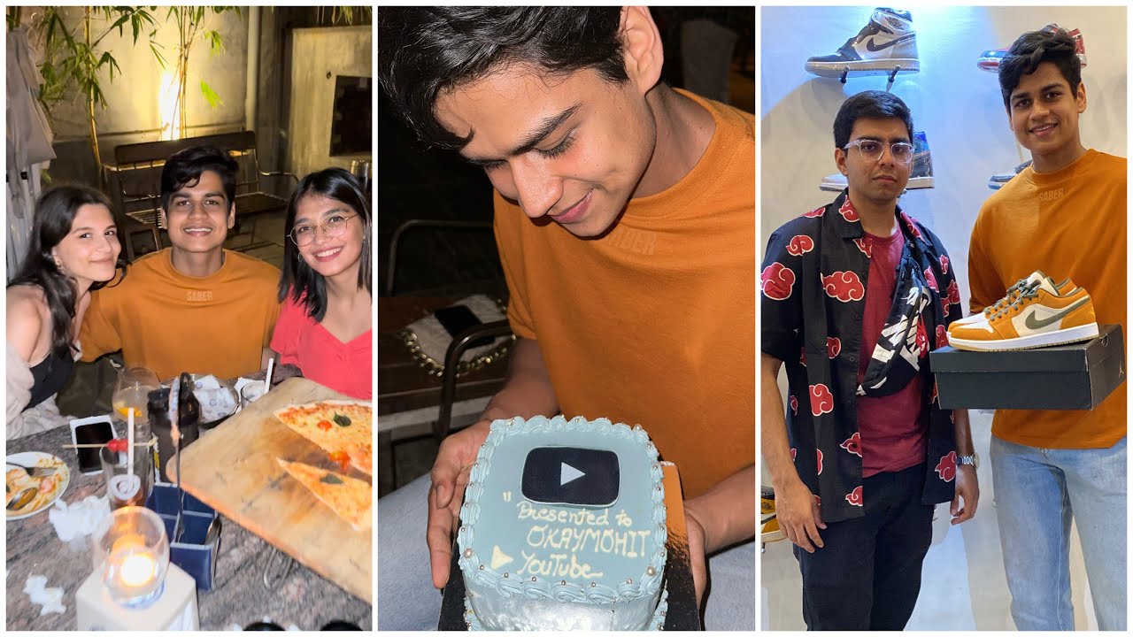 Celebrating 1 LAKH SUBSCRIBERS | India's fastest growing fitness channel | Vlog