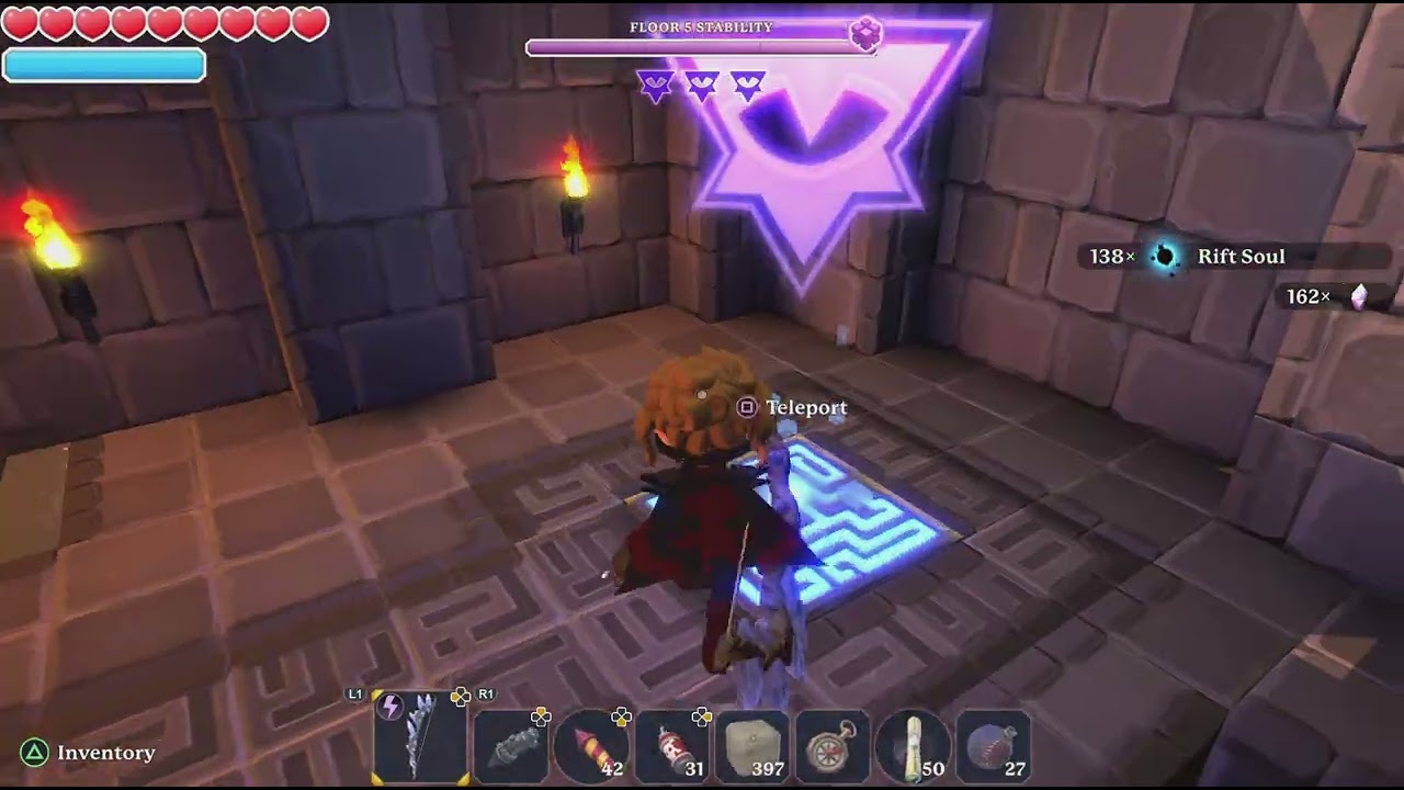 Middle Rift Floor 5