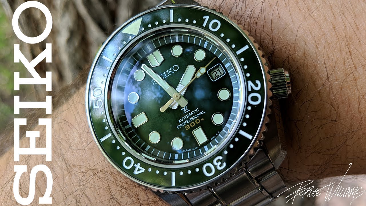 Seiko SLA019 Review - The best yet