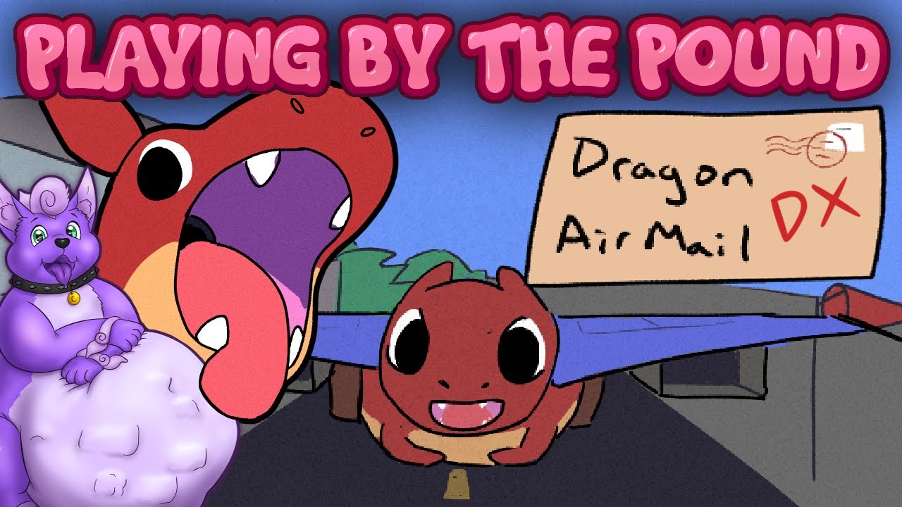 Playing by the Pound | Dragon Air Mail DX - Assist Planedragon's Mail Duties & Get Nom'd...Again!