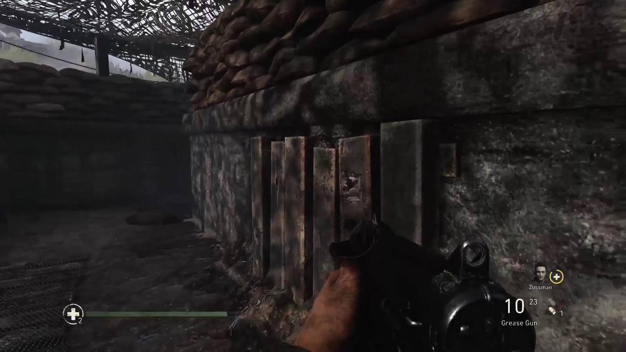 Triggerdatu:Call of Duty WW2