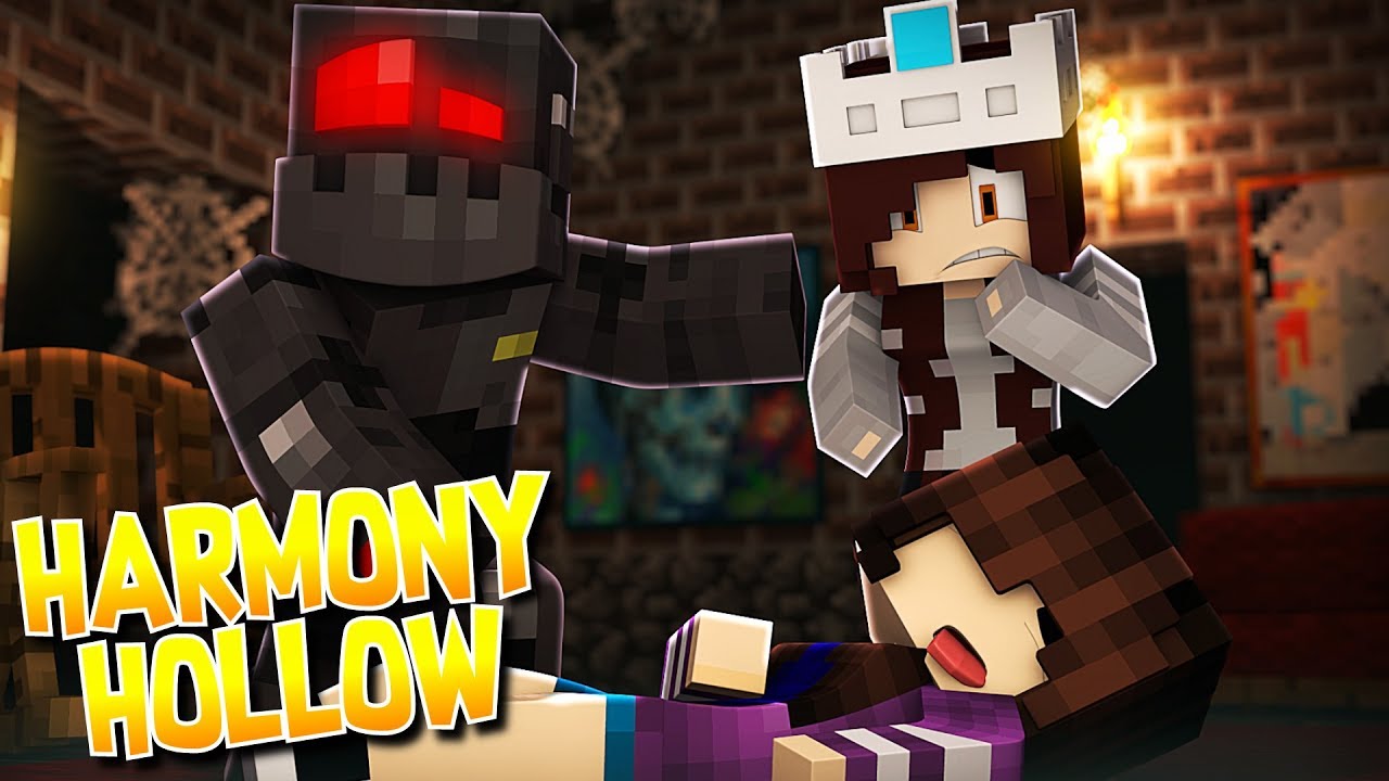 MURDER MYSTERY DINNER PARTY | Harmony Hollow SMP Ep. 38