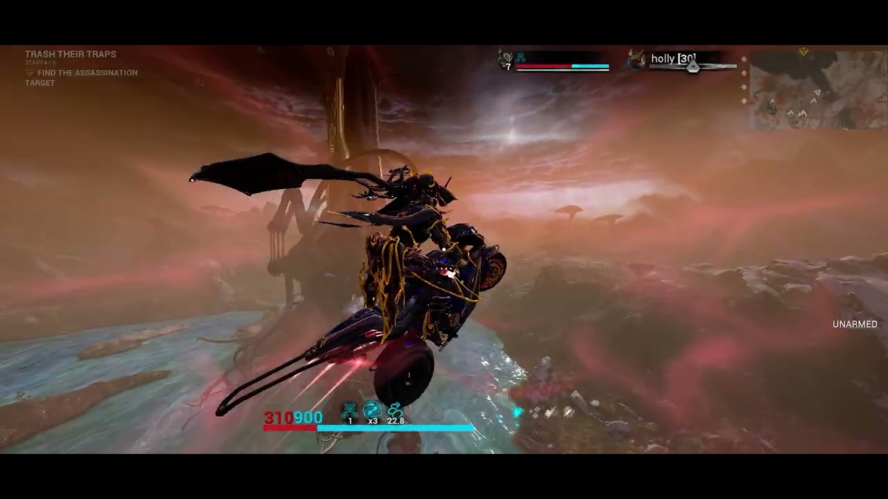 Father and son….. wrecking orb vallis | Warframe (casual gameplay)