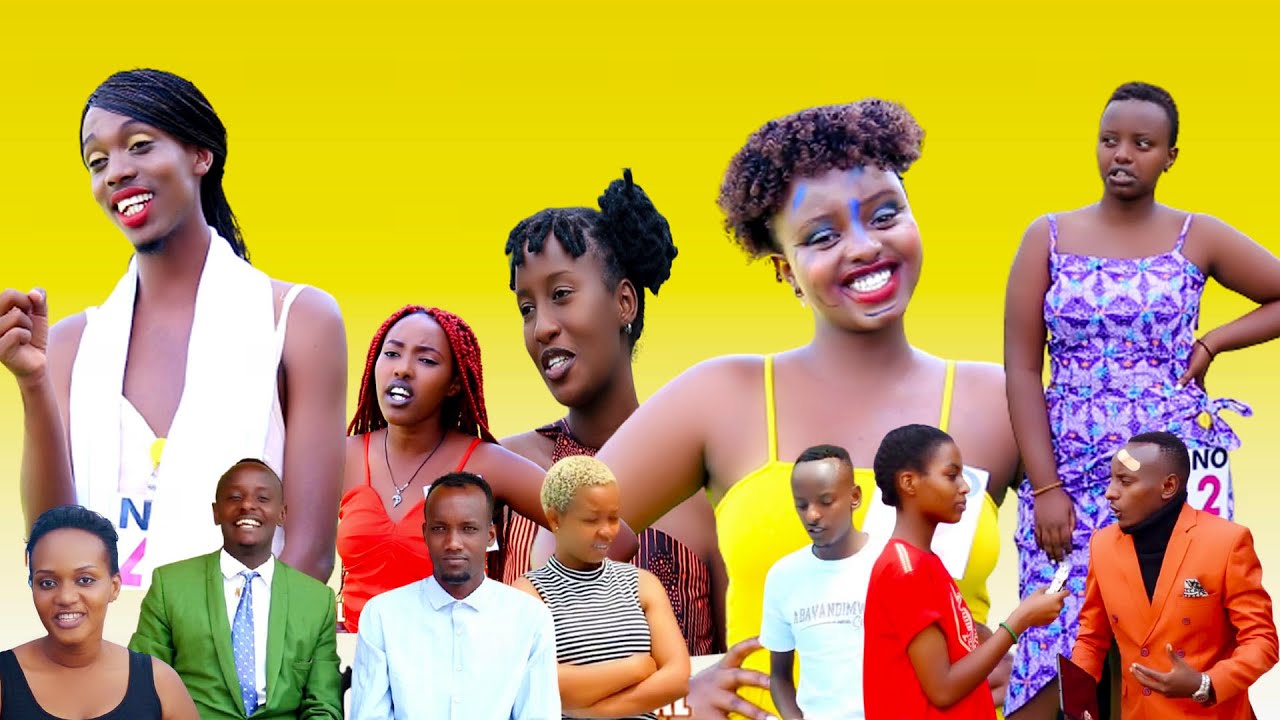 MISS MULENGE / Uduce dutandukanye dusekeje wareba Ukishima ,Ugaseka  ,Another one is Coming soon
