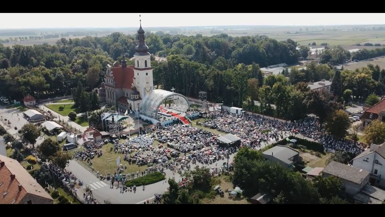 Koronacja wizerunku Matki Bożej w Smolicach