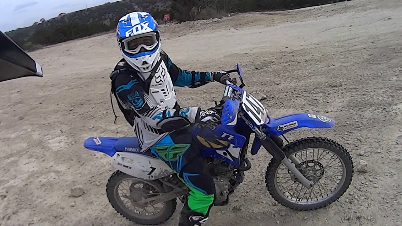 Hidden Falls Adventure Park camping & dirt bikes