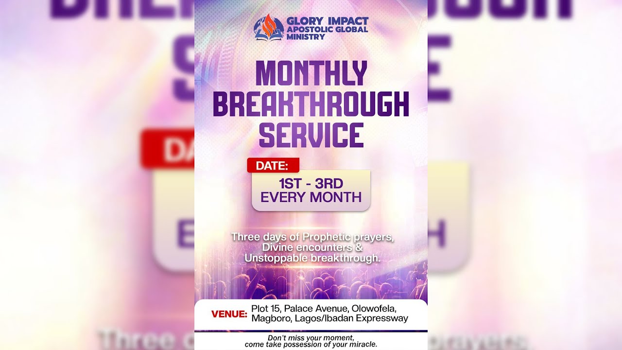 SEASON OF DIVINE HELP AND SPEED  - DR JOHN DEBO ADEYEMI