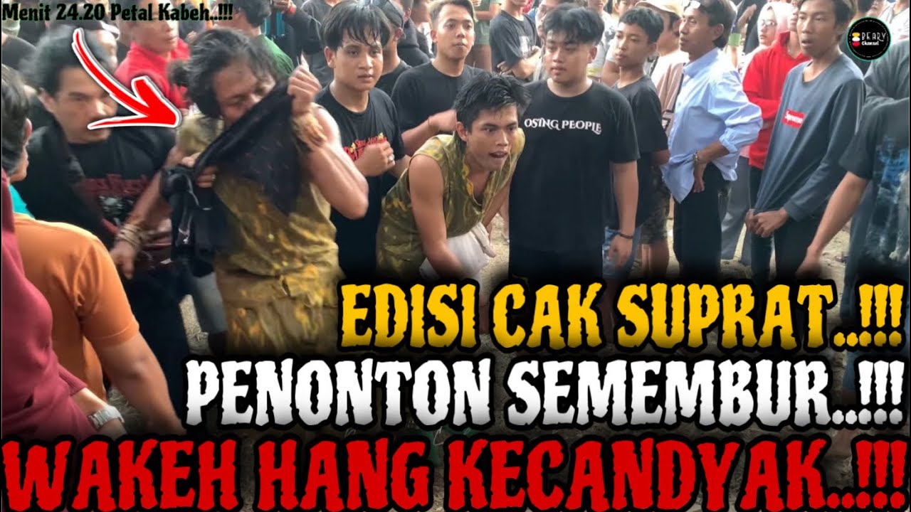 MACAN MACANAN Live RTH TAMANBARU - JARANAN CAHYO BUDOYO - BERAN KULON - BANYUWANGI