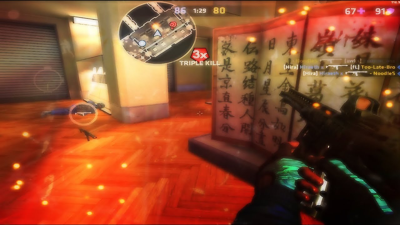 New Weapon AR-15 Montage | Critical Ops
