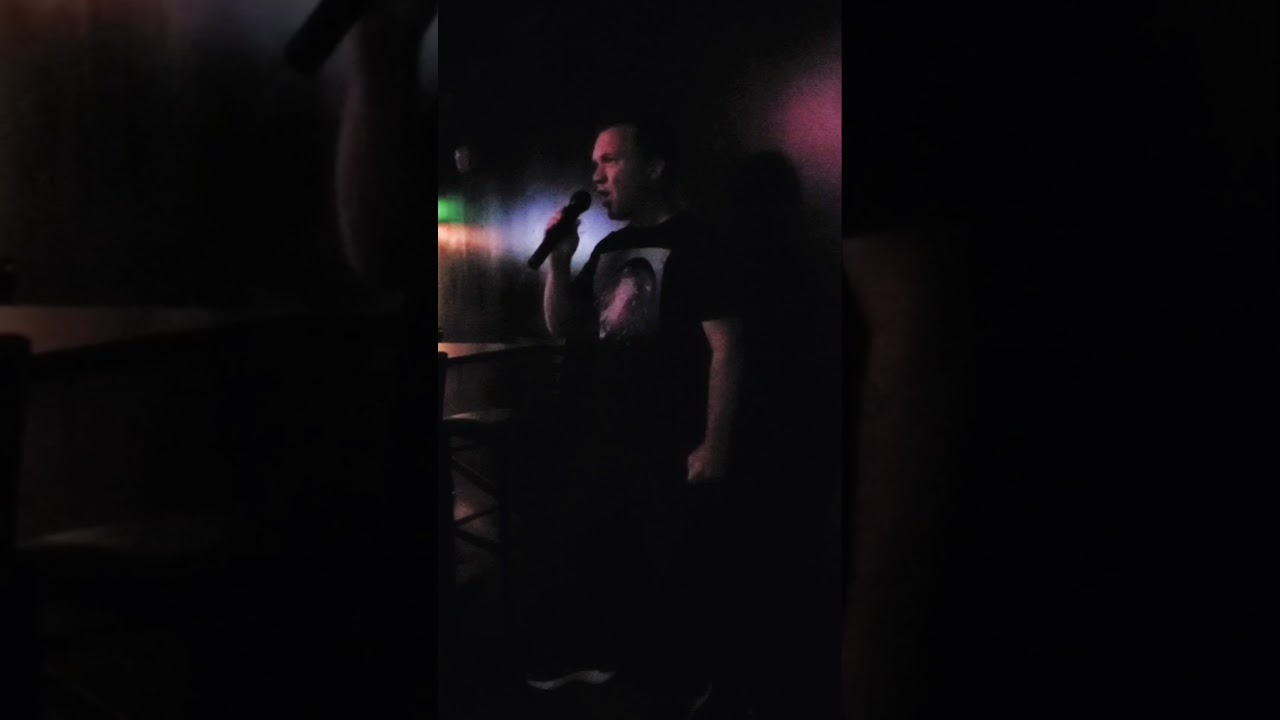 Journey - Don't Stop Believin' (Tate Smith Live Cover)