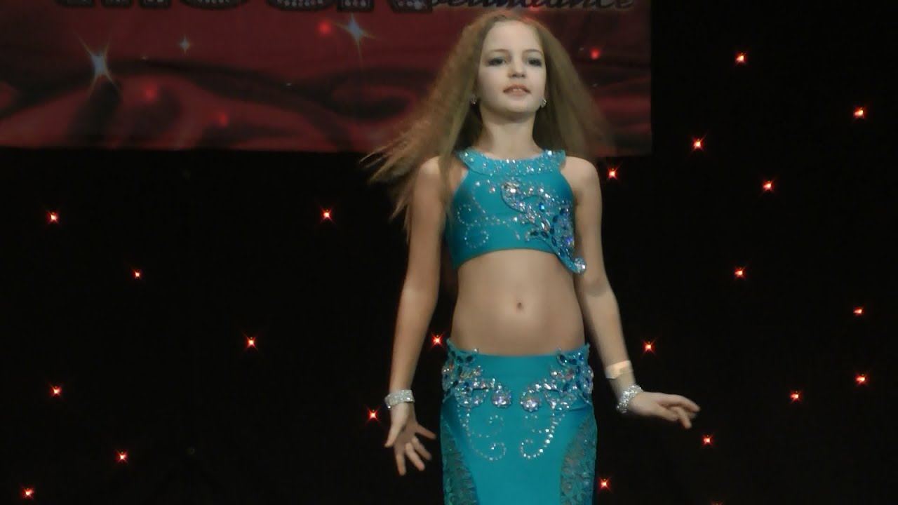 Daria Gafykina ⊰⊱ GLAMOUR bellydance fest '16.