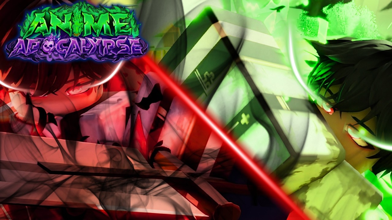 AA 全新角色 烏爾奇奧拉 亞斯塔 | Anime Apocalypse Roblox