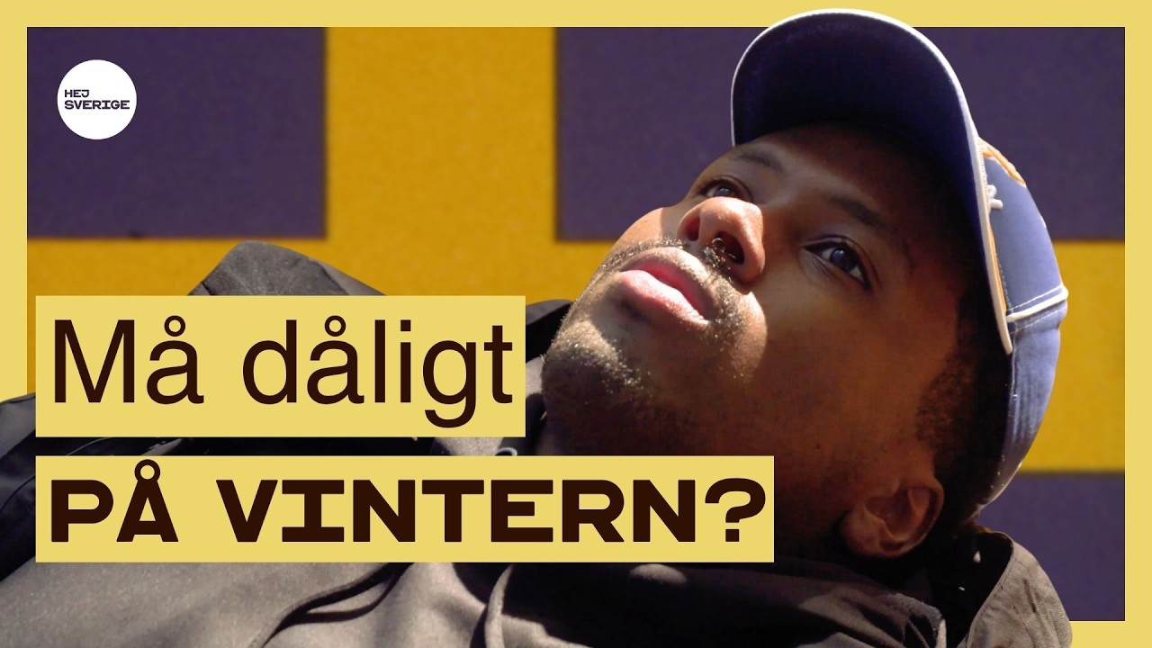 Tips mot vintertr&ouml;tthet  - varf&ouml;r m&aring;r man s&auml;mre p&aring; vintern i Sverige? | SVERIGEKURSEN - Svensk film