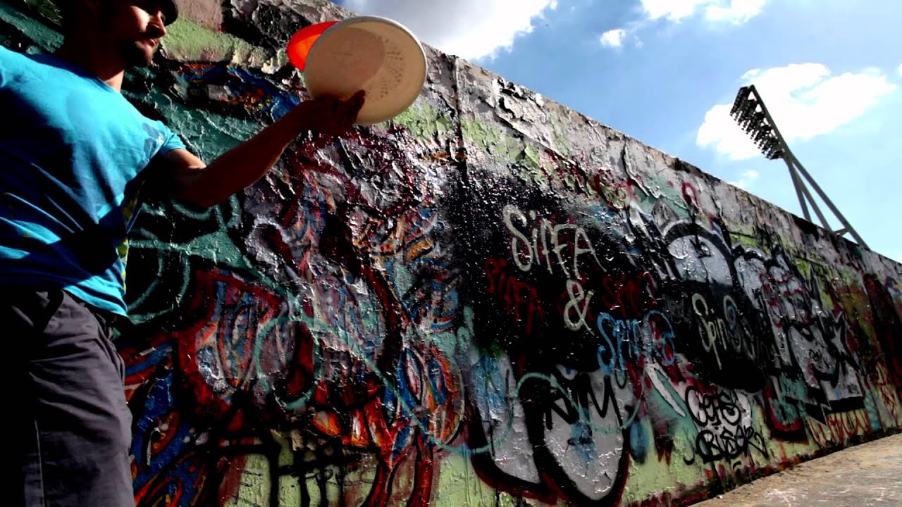 Disc over Europe - SIfFA Berlin welcomes SpinCollectif Paris
