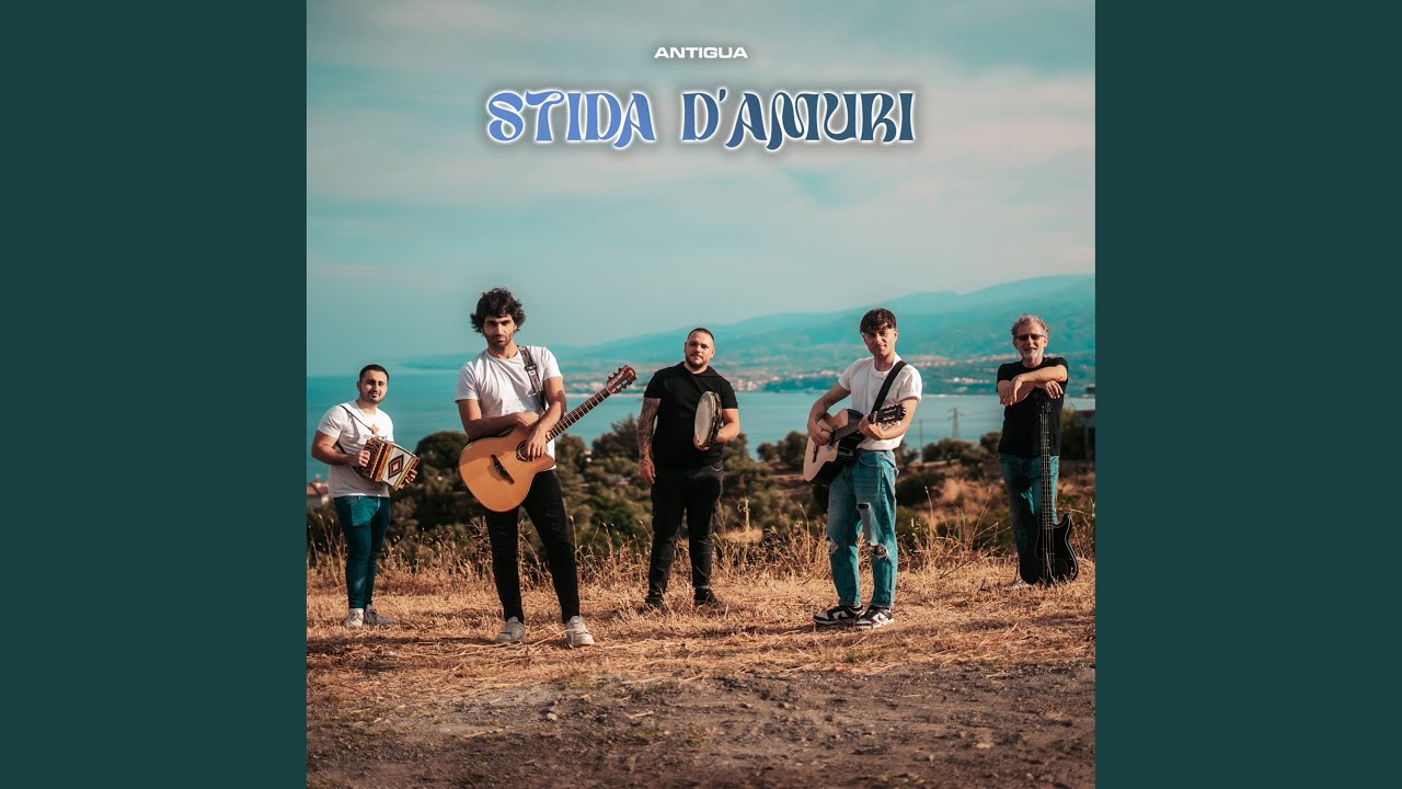 Stida d'amuri