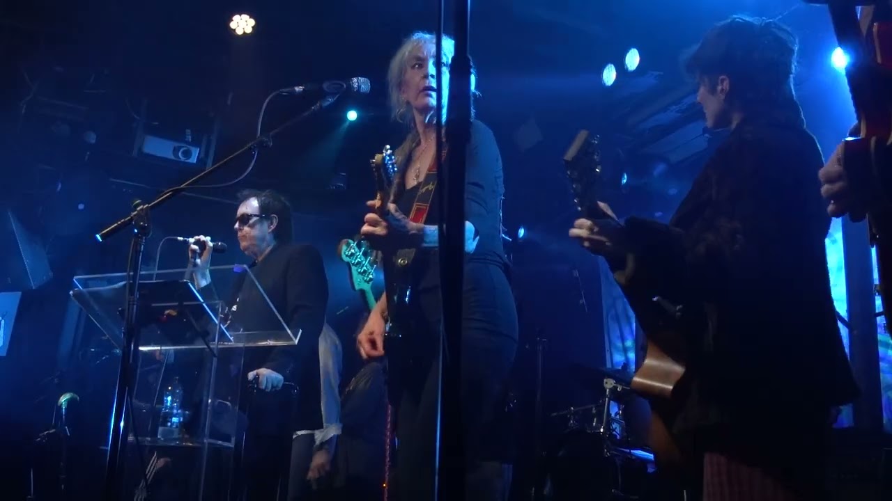 Blue Aeroplanes, Breakin' In My Heart, The Fleece, Bristol, 06/12/25