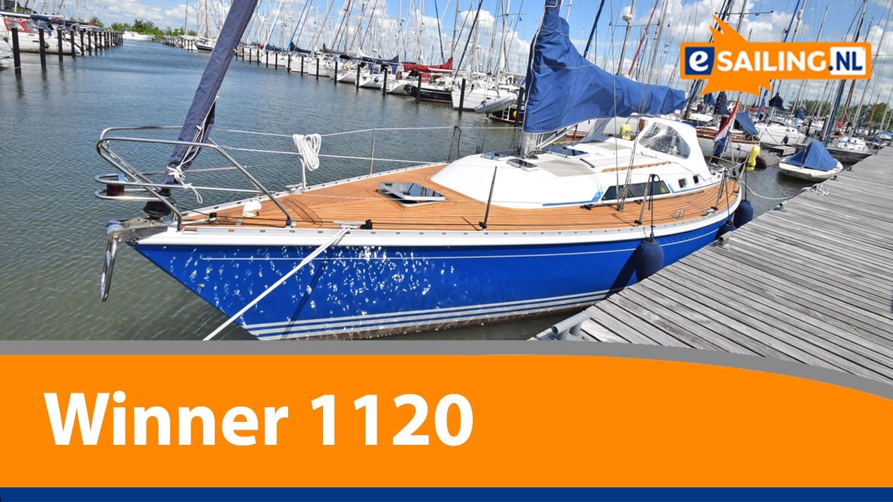 Winner 1120 | Walkthrough