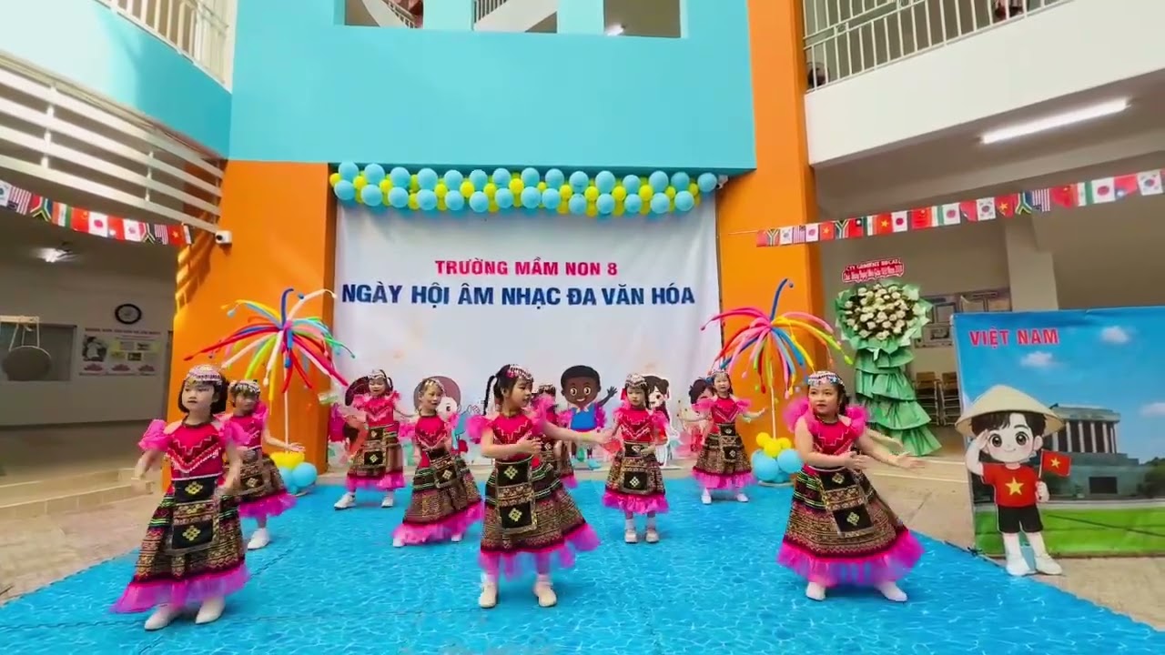 Âm nhạc đa văn hóa 