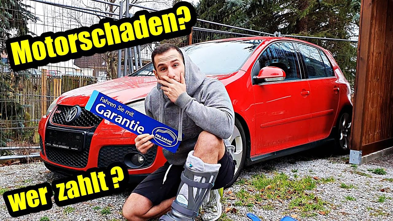 Garantie & Gewährleistung beim Autokauf/Verkauf