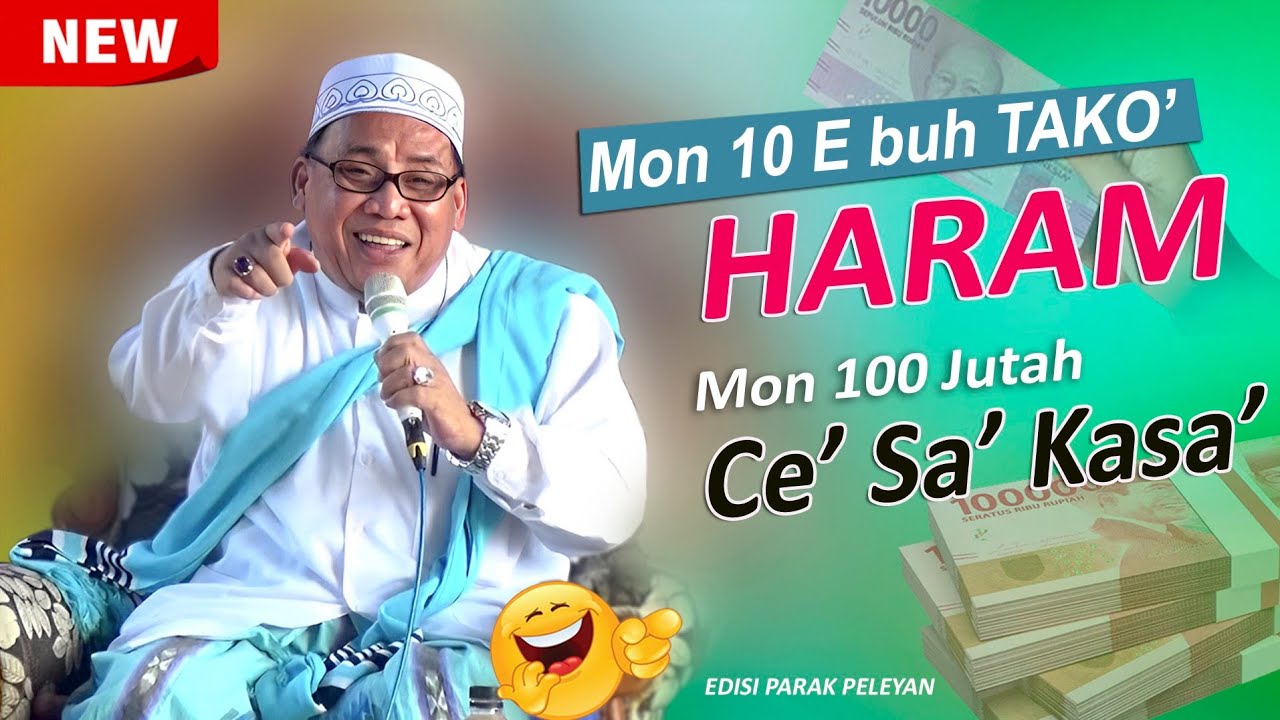 EDISI PEMILU 2024 | KH ABDULLOH KHON TOBRONI