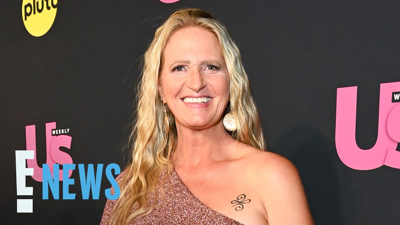 Sister Wives' Christine Brown Reveals If She Uses 