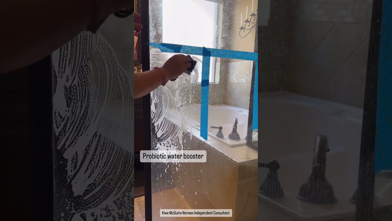 Norwex Probiotic Hard Surface Cleaner Product Showdown
