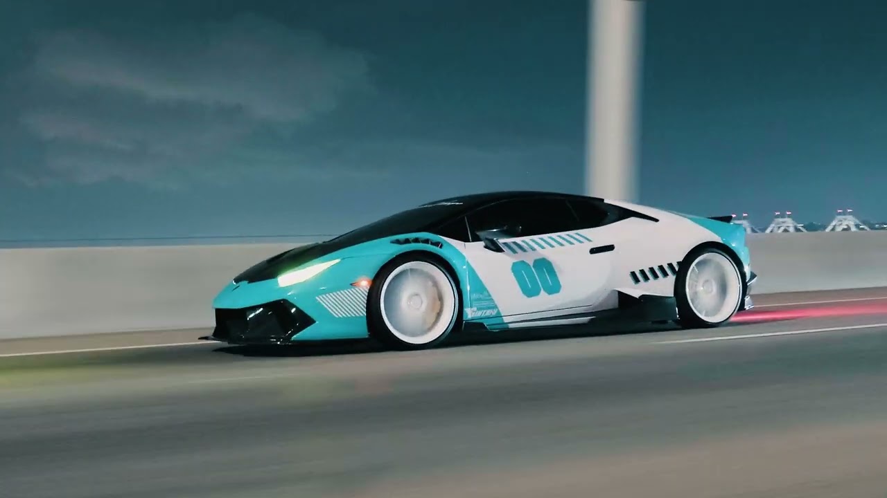 Nick's Lamborghini Huracan [4K]