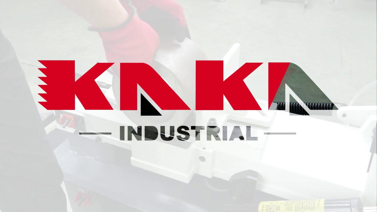 Metal Cutting Band Saw KAKA Industrial BS-126G