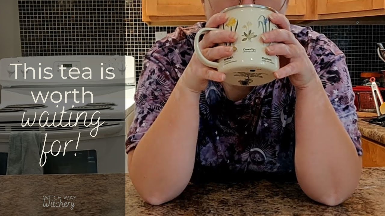 Soothing and Healing Raspberry Ginger Tea