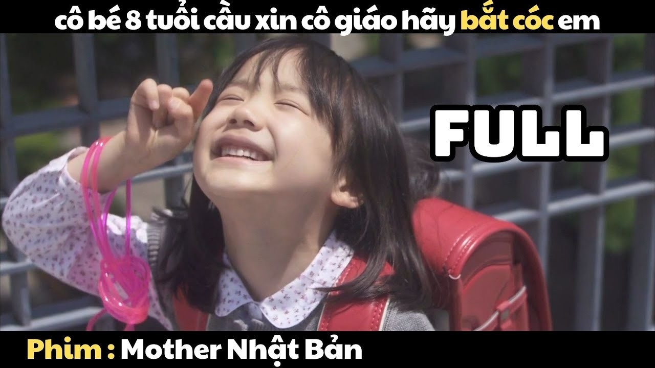 【LanOct Nhật Mới】Cô bé 8 tuổi cầu xin cô giáo hãy bắ,t c,ó,c em