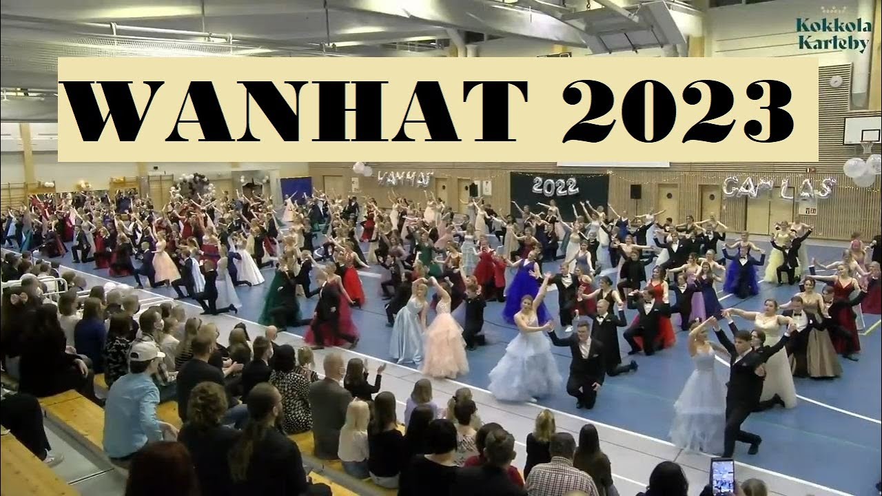 Kokkolan lukioden vanhojentanssit 2023