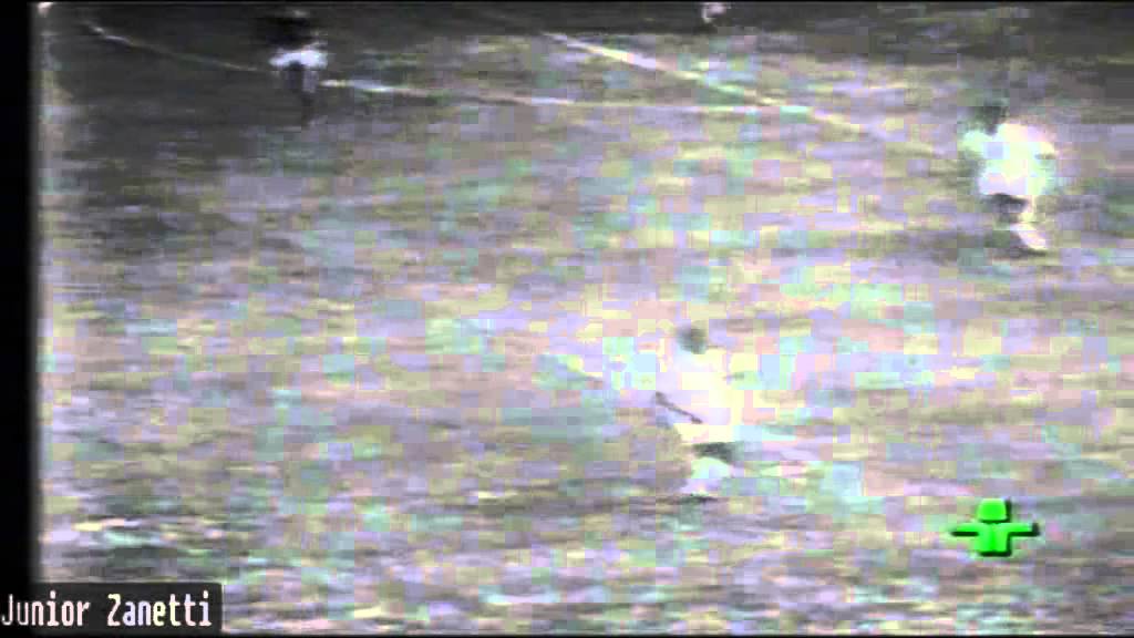 Santos 4x0 Benfica - 21/08/1966  Compacto - New York Champions Cup