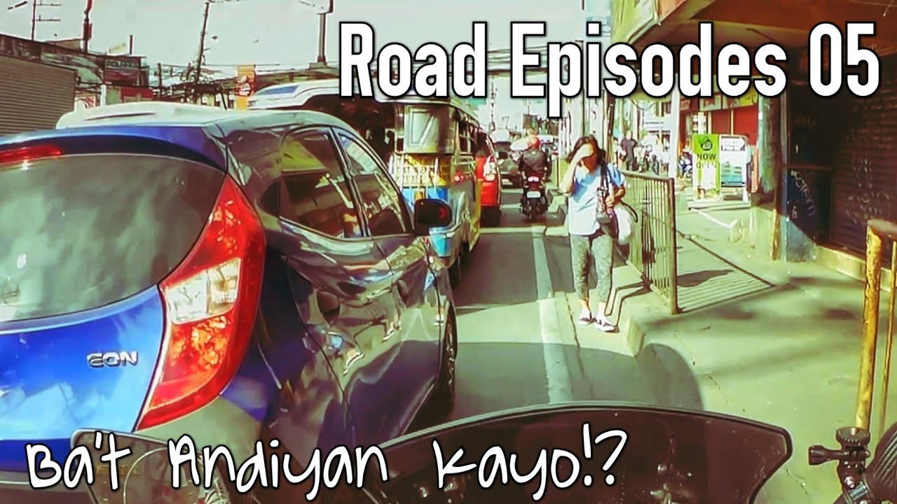 Road Episodes 05 | Bagong Intro | Kawasaki Fury 125 | Yamaha NMax 155