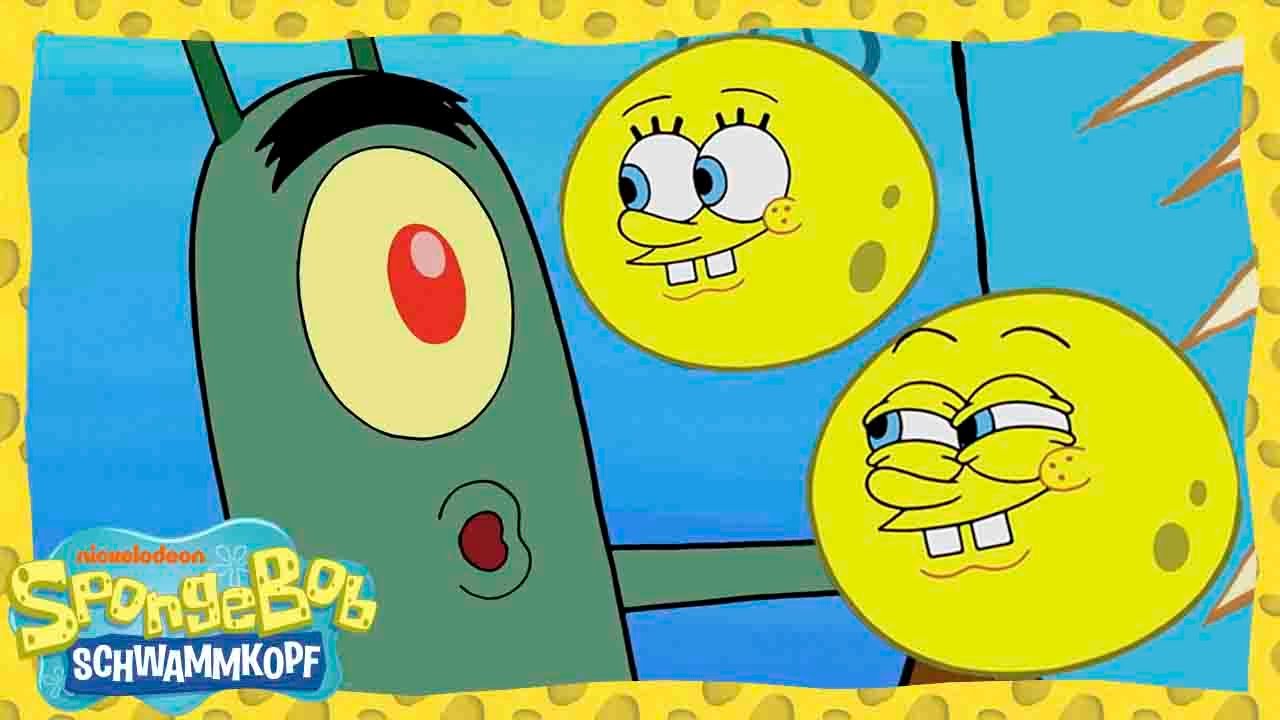 SpongeBob | SpongeBob wird geklont!| SpongeBob Schwammkopf