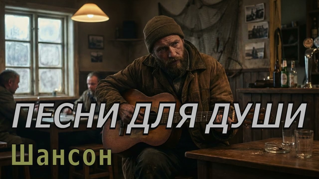 ПЕСНИ ДЛЯ ДУШИ. 