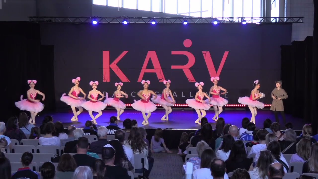 Pink Panther - Ballet Group 2025