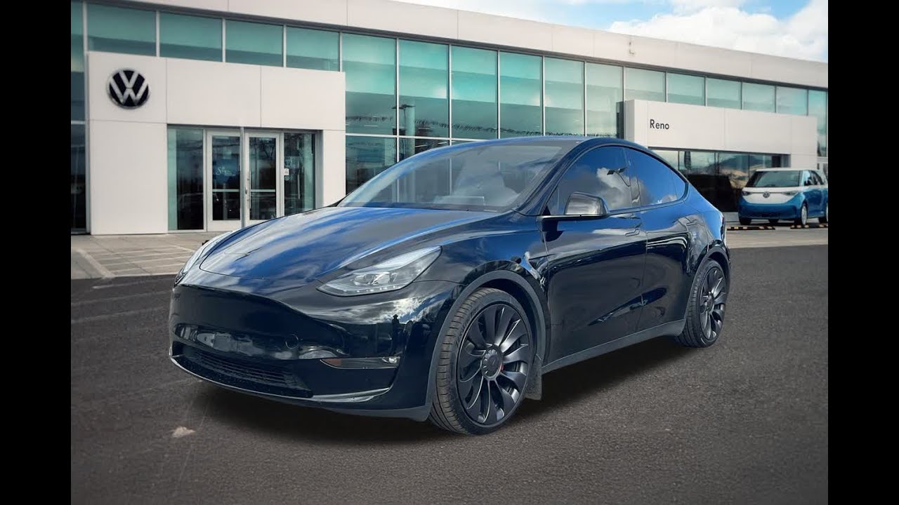 2024 Tesla Model Y Performance Reno, Carson City, Lake Tahoe, Fernley, Dayton NV