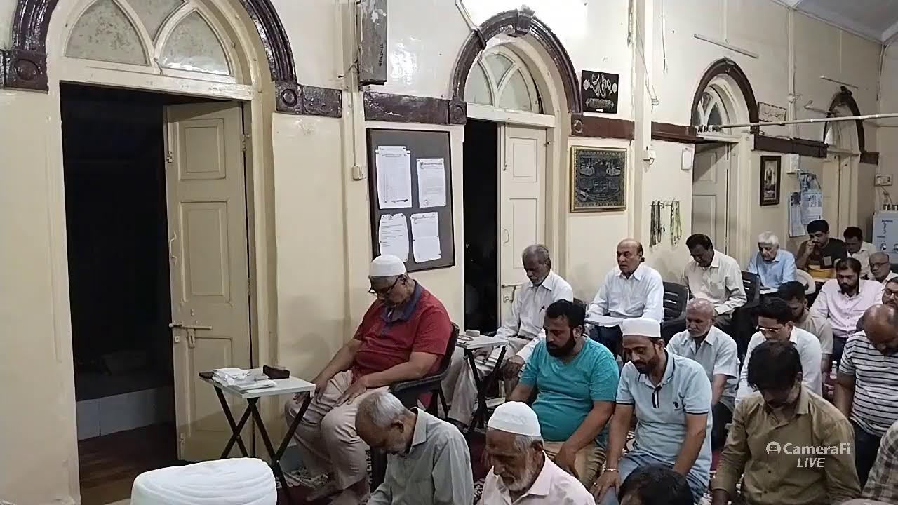 AZAN NAMAZ E MAGRIB ISHA 7:02 PM Mumbai Magaon
