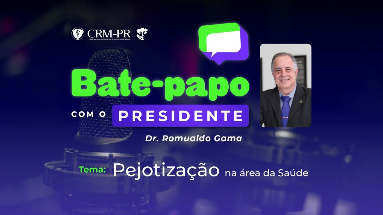 2026/02/09 Bate-papo com o Presidente: ‘Pejotização na área da Saúde’