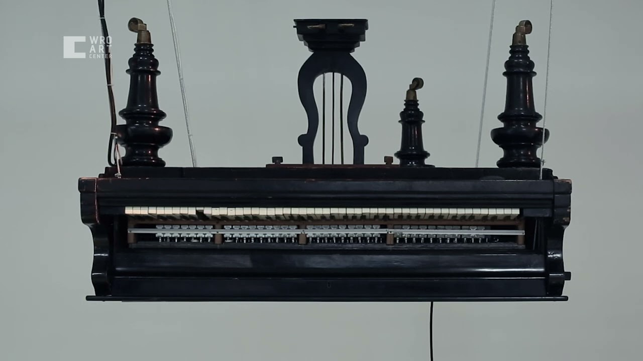 Instrumentarium #2 - Bogumił Misala: Suspended Binary