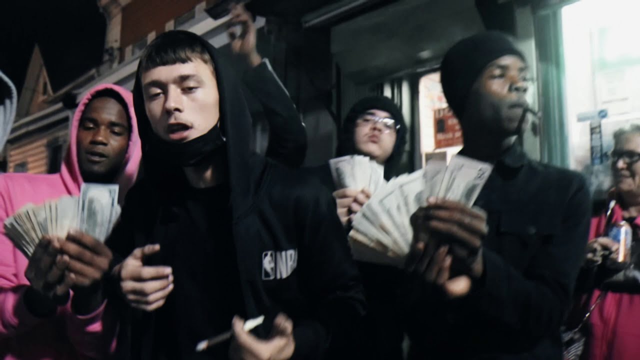 YBB Devo - On The Block (Official Video)