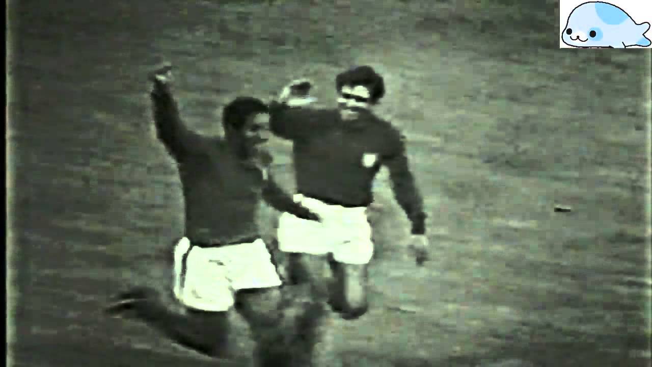 尤西比奥 ● Eusébio in 1966 FIFA World Cup ● By Foolishpan