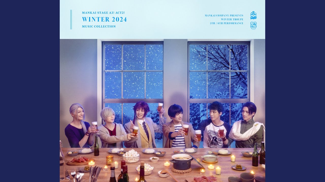 blooming smile (ACT2! ～WINTER 2024～ 東京凱旋・大阪公演Ver.)