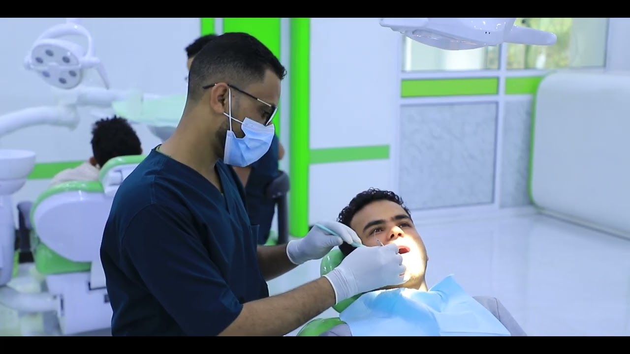 افتتاح عيادات طب وجراحة الفم والأسنان - جامعة الرواد